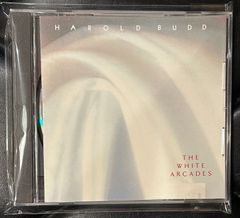 【ドイツ盤CD】Harold Budd「The White Arcades」 ハロルド・バッド アンビエント