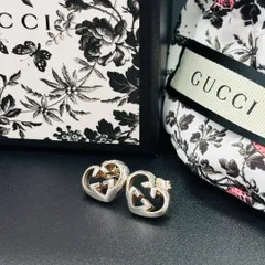 2025年最新】gucciハートピアスの人気アイテム - メルカリ