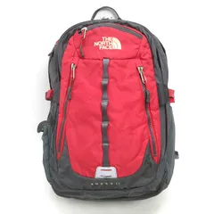 Q■ザノースフェイス/THE NORTH FACE SAURGE 2 リュックサック/デイパック■BAG/男女兼用/32【中古】