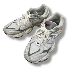 new balance ニューバランス U9060GRY ローカットスニーカー 28.5cm グレー ABZORB ヌバックレザー×メッシュアッパー メンズ recollect有明ガーデン店 56 NO.00591Y T