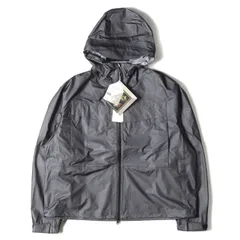 新品 Y-3 ワイスリー ジャケット サイズ:M 23SS ナイロン リップストップ フーデッド ジャケット Y-3 Gore-Tex Jacket IA2982 ダブルジップ フーディー ゴアテックス パーカー ブラック 黒【メンズ】のサムネイル