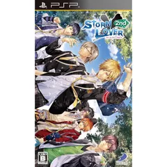 STORM LOVER 2nd (通常版) - PSP