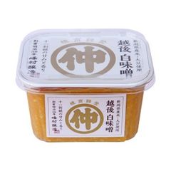 マルナカ越後白味噌300g