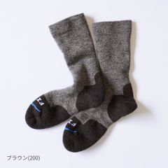 FITS socks フィッツ ソックス Medium Hiker Crew ミディアムハイカークルー F1001 靴下 ユニセックス レディース メンズ 新品 国内正規品 メリノウール【サイズ / S：W's22-24cm/M's21.5-23.5cm】