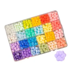 【数量限定】彩虹色合い 封印シーリングスタンプ用 誕生日ギフト 刺激臭がない ワックスシール封蝋 可愛い猫の足 複数の色シーリングワックス 初心者 セット シーリングワックス 600粒入り24色 ワックス シーリングスタンプ MAEXUS