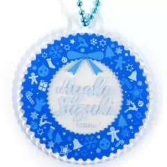 【中古】雑貨 鈴木彩夏 アクリルキーホルダー 「モバガチャ STU48 オフィシャルオンラインガチャ第7弾～Christmas ver.～」 レア賞