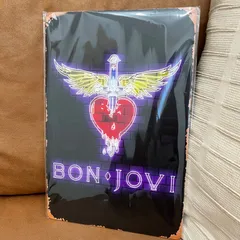 2024年最新】bon jovi サインの人気アイテム - メルカリ