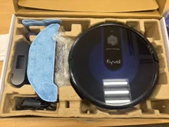 【中古品】KYVOL Cybovac ロボット掃除機 E31 Amazon | キーボル E31ロボット掃除機 水拭き 拭き掃除 両用