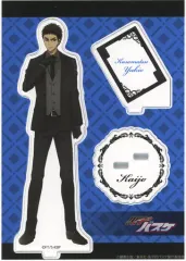 【中古】アクリルスタンド・アクリルパネル 笠松幸男 アクリルフィギュアスタンド 2020 Winter fair ver. 「黒子のバスケ」