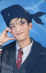 【中古】コレクションカード(男性) SEVENTEEN/ドギョム(DK)/CD「17 IS RIGHT HERE」(-DEAR Ver.-)HMV・Loppi特典スペシャルフォトカード