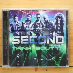 国内盤CD★エグザイル・ザ・セカンド/EXILE THE SECOND■ THINK 'BOUT IT! (CD+DVD) 【RZCD59234B/4988064592340】C04487