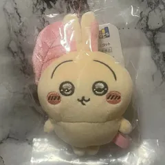 新品未使用 ちいかわ　スッキリ目のうさぎマスコット