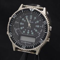 CITIZENプロマスター スポルテパイロット ワールドタイムC080 ジャンク