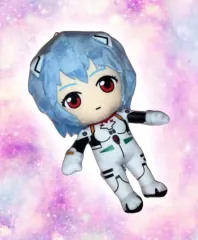 エヴァンゲリオン　綾波レイ　マスコット　メタルチャーム エヴァンゲリオン 綾波レイ マスコット メタルチャーム 2025年