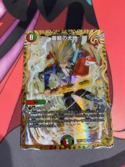 デュエルマスターズ  蒼龍の大地　金トレジャー