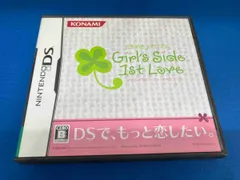 ニンテンドーDS ときめきメモリアル Girl's Side 1st Love