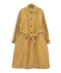 OUTIL ウティ　ベージュ ロングコート 2025年最新】ウティ outil コートの人気アイテム - メルカリ