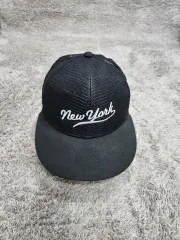 New Era 9FIFTY ニューヨーク メッシュキャップ