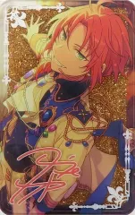 【中古】アクリルスタンド・アクリルパネル 月永レオ 「あんさんぶるスターズ!! 流砂CoLotta(トレーディングアクリルプレート) vol.2 Bグループ」 中国限定