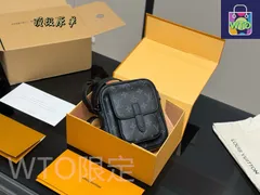 【今日特価】Masculine LV マスキュリンルイ・ヴィトン メンズ カメラバッグ-WTO輸入