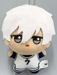 【中古】ぬいぐるみマスコット・ぬいぐるみバッジ 凪誠士郎 ちびぐるみvol.6 「ブルーロック」