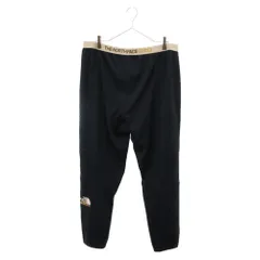 GUCCI (グッチ) 22SS×THE NORTH FACE ザノース フェイス テクニカルジャージー フリース レギンスパンツ ブラック 663910 ZAHSZのサムネイル