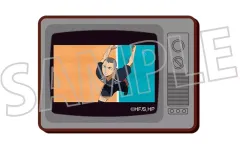 【中古】マグネット・磁石 田中龍之介 TV型マグネット 「ハイキュー!!」