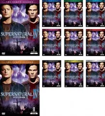 【中古】 SUPERNATURAL スーパーナチュラル（165巻セット）シーズン1~14、ファイナル PART1、2 [レンタル落ち] [DVD] Amazon.co.jp: スーパーナチュラル 1stシーズン 全話セット（全