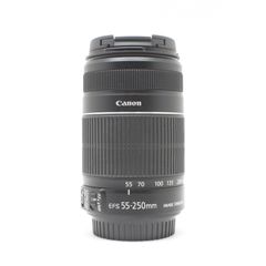 【訳あり】Canon EF-S 55-250mm F4-5.6 IS ii