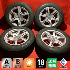 アウディQ5純正235/60/18スタッドレスタイヤホイール4本セット送料込み
