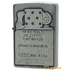 ZIPPO インサイドユニット クラシックメタル ジッポー