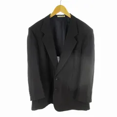 ジバンシー テーラードジャケット ダブル カシミヤ100% ブラック 2025年最新】Givenchy メンズ テーラードジャケットの人気