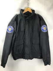 SPIEWAK BLUE SPRINGS POLICE パッチ　中綿　ナイロンブルゾン　サイズＬ　05072917　851のサムネイル