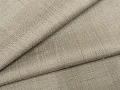 平和屋着物▽男性　紬　単衣　色無地　薄墨色　キングサイズ　正絹　逸品　AAAZ9627fy