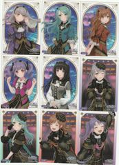ブシロード トレーディングカード コレクションクリア BanG Dream！ [Roselia] 全28種 フルコンプセット