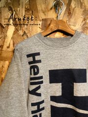 Helly Hansen/ハリーハンセン TWIN SAILS スウェット USA製