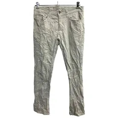 Levi's 511 カラーパンツ W34 リーバイス スリムフィット オフホワイト 古着卸 アメリカ仕入 2405-866