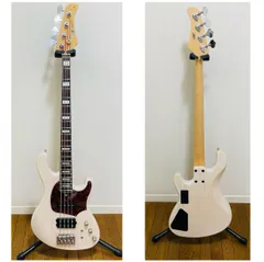 美品 Cortコルト GB74 エレキベース ギター Cort GB74 White Blonde <コルト>｜平野楽器 ロッキン