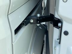 エブリィワゴン　DA17W　オーバーフェンダー用専用　ヒンジ　左右セット　ハロースペシャル　はろーすぺしゃる