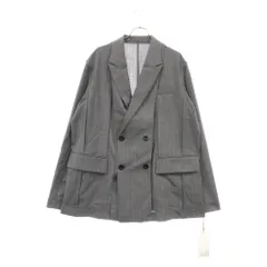 sacai サカイ テーラードジャケット ベージュx白 0357925L0006 SACAI サカイ ジャケット レディース 秋冬2023 2306811 173 OFF