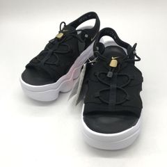 NIKE サンダル CI8798-002 WMNS AIR MAX KOKO SANDAL エアマックス ココ サンダル タグ付き メンズ 26cm ブラック ナイキ 靴 B13811◆