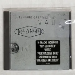 2025年最新】def leppard レコードの人気アイテム - メルカリ