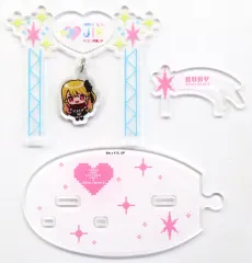 【中古】アクリルスタンド・アクリルパネル 星野ルビー ステージアクリルスタンド 「【推しの子】」 TOKYO IDOL FESTIVAL 2023グッズ