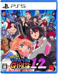 【中古】PS5ソフト 熱血硬派くにおくん外伝 リバーシティガールズ1・2