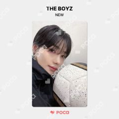 【THE BOYZ ニュー】 導火線 Makestar 公式 トレカ ★Pocamarket公式★