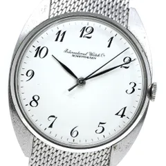 2025年最新】IWC cal.403の人気アイテム - メルカリ