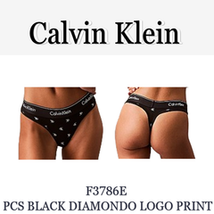 CALVIN KLEIN（カルバンクライン）F3786E Tバック