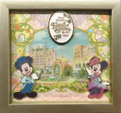 2025年最新】ファンタジースプリングスホテル ピンバッジの人気
