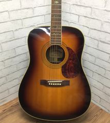 5175 【縦ロゴ】Pro Martin W-350 アコースティックギター ヴィンテージ D-41系モデル ハードケース付き プロマーチン