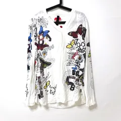 2024年最新】desigual チュニックの人気アイテム - メルカリ